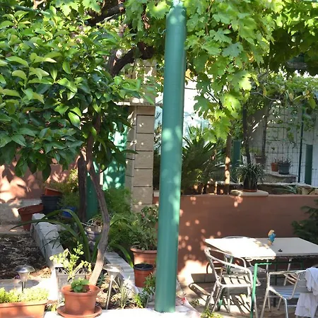 Appartement Despalatovic Postira